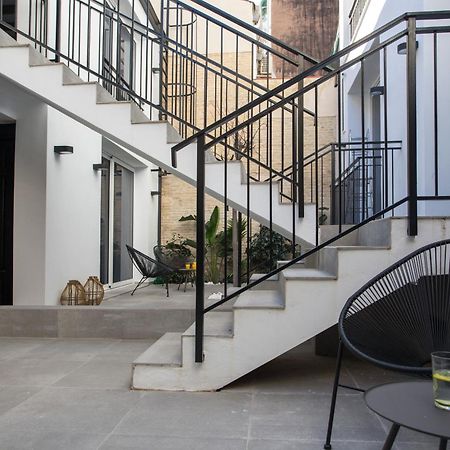 ולנסיה Singularstays Parque Central מראה חיצוני תמונה