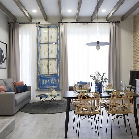 ולנסיה Singularstays Parque Central מראה חיצוני תמונה