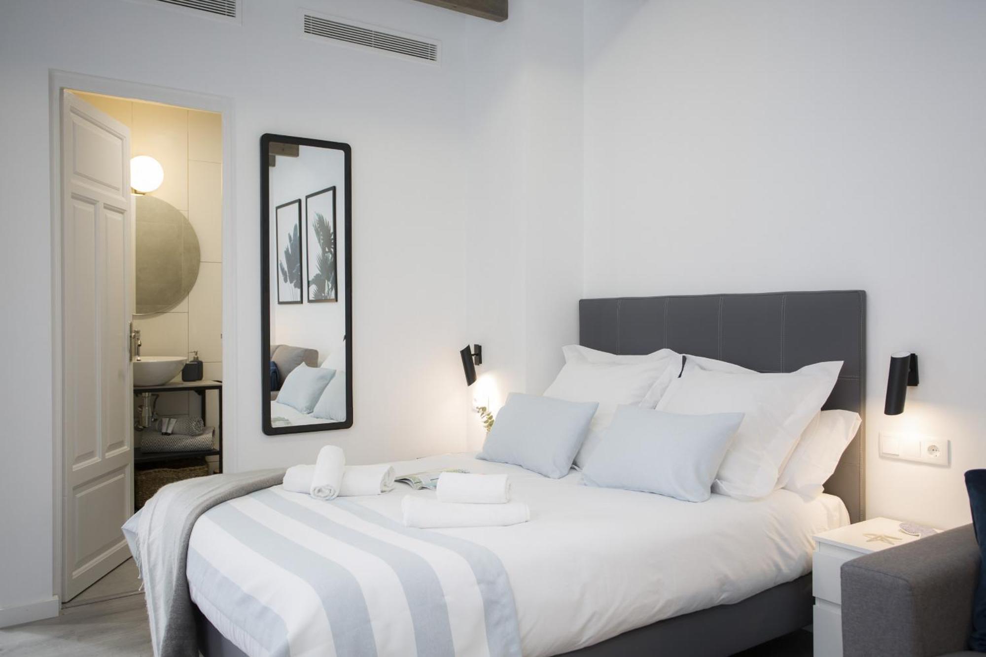 ולנסיה Singularstays Parque Central מראה חיצוני תמונה