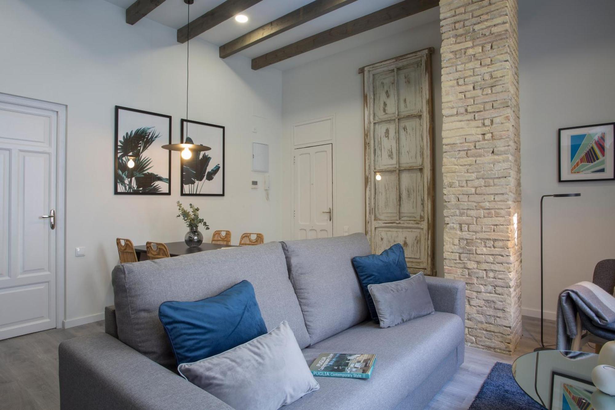 ולנסיה Singularstays Parque Central מראה חיצוני תמונה
