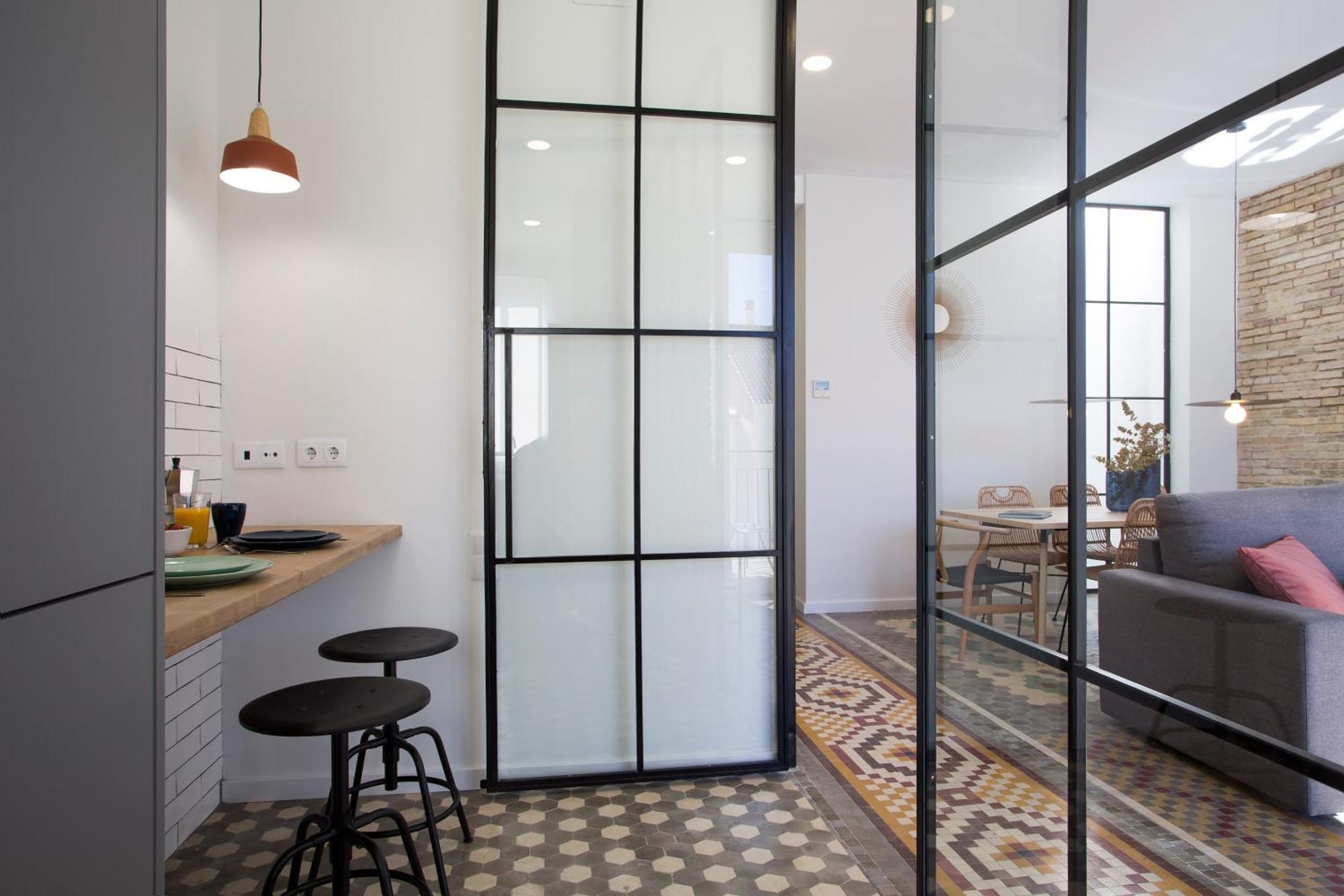 ולנסיה Singularstays Parque Central חדר תמונה