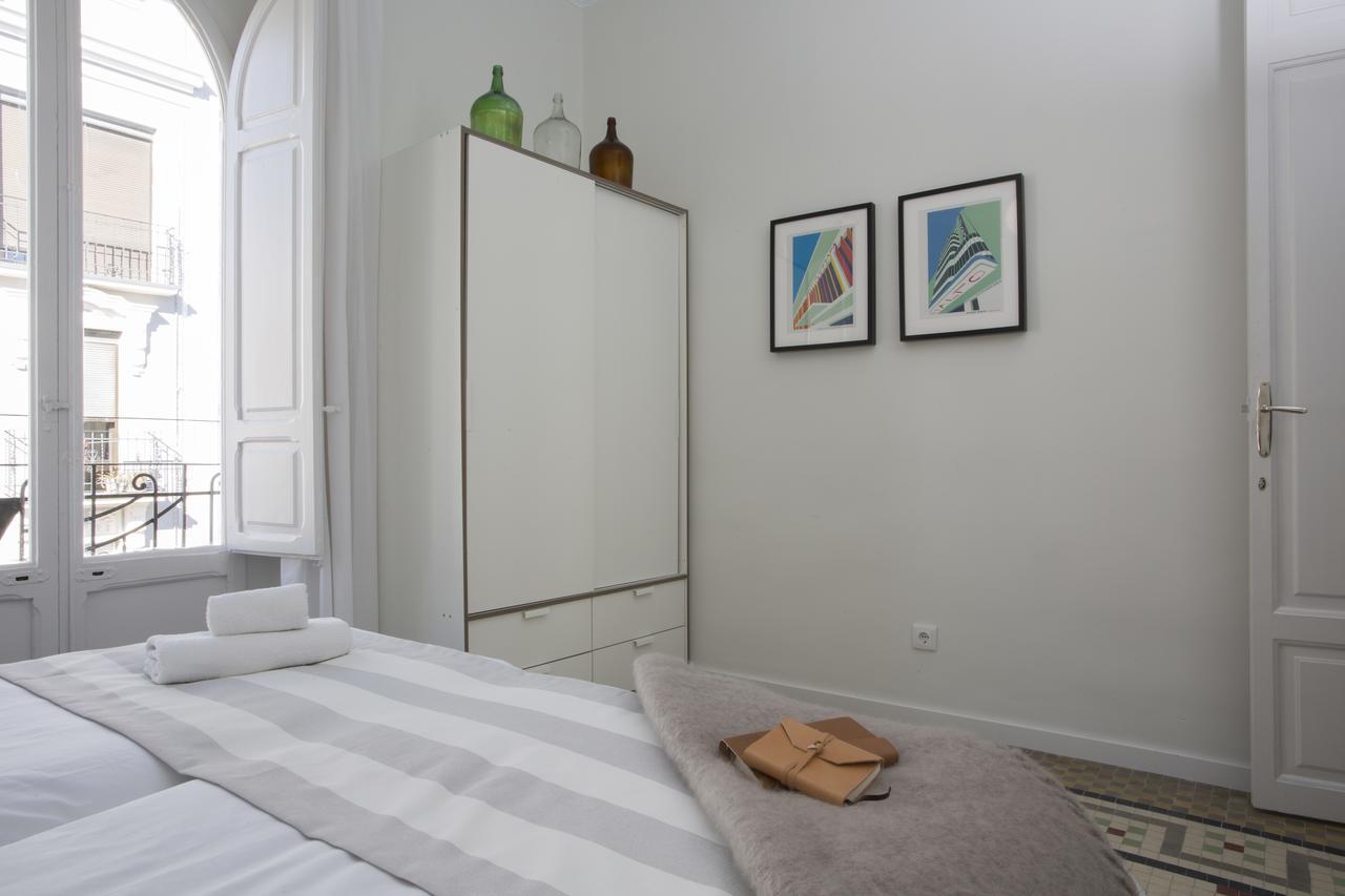ולנסיה Singularstays Parque Central מראה חיצוני תמונה