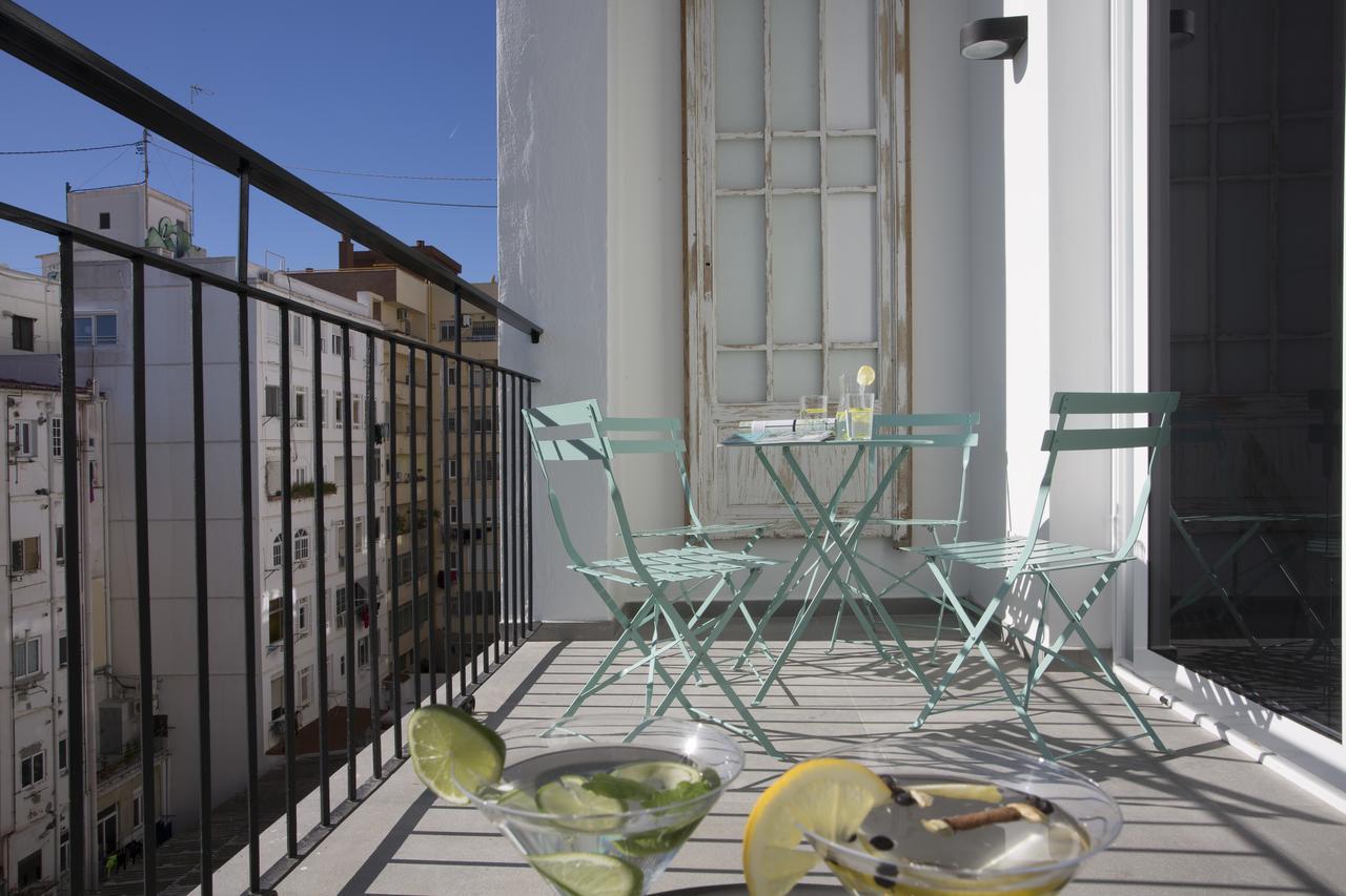 ולנסיה Singularstays Parque Central מראה חיצוני תמונה