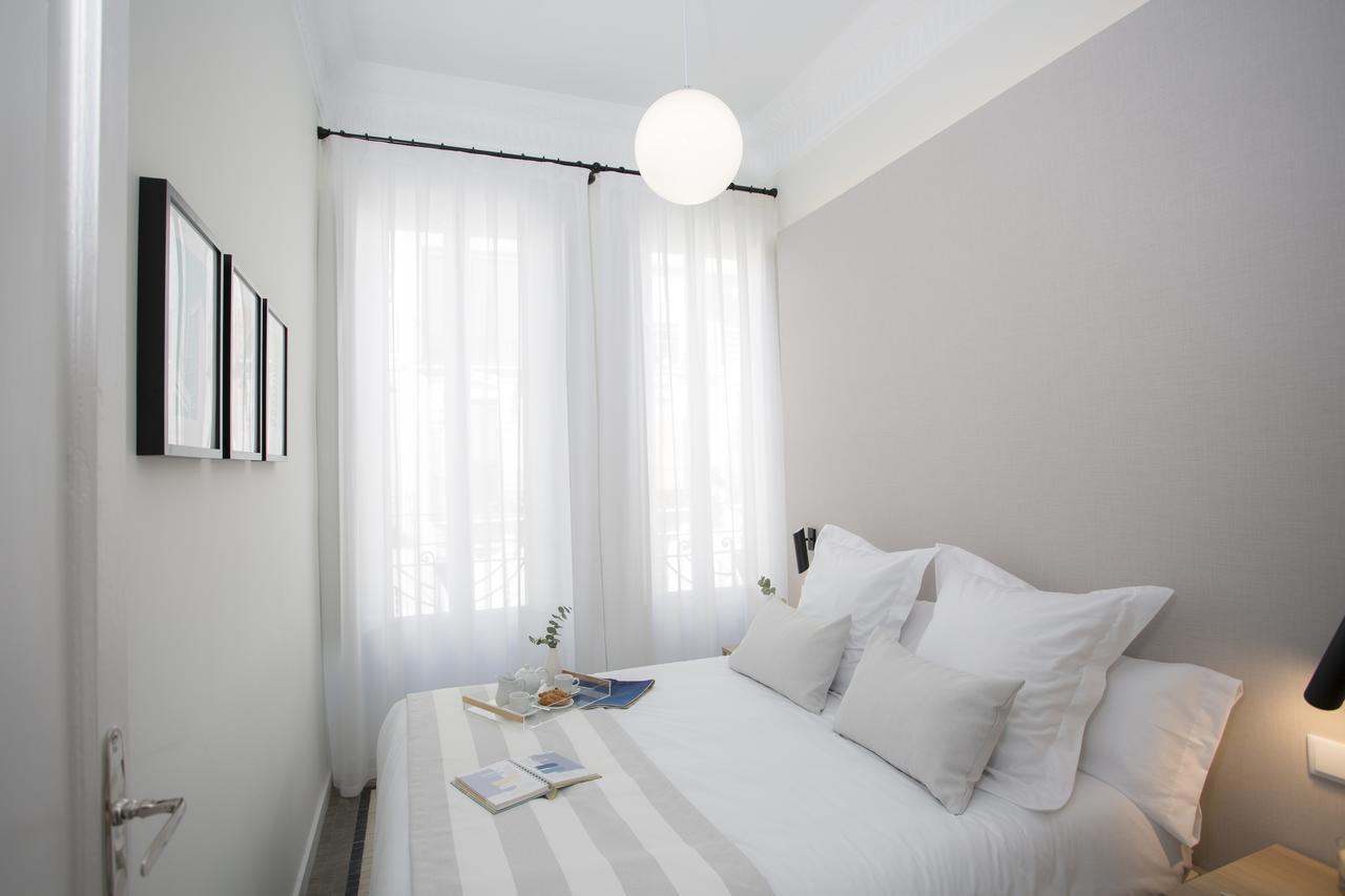 ולנסיה Singularstays Parque Central מראה חיצוני תמונה