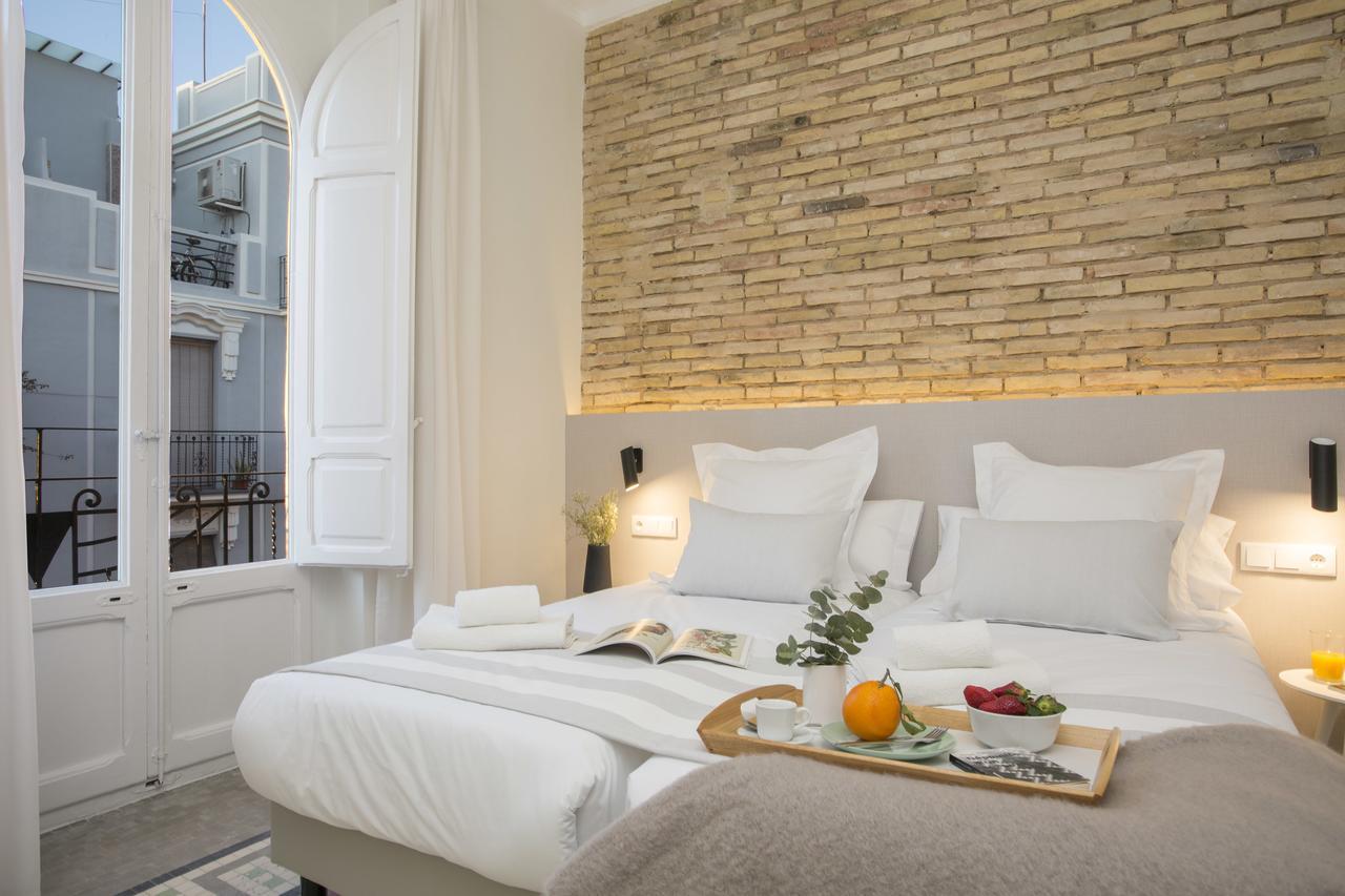 ולנסיה Singularstays Parque Central מראה חיצוני תמונה