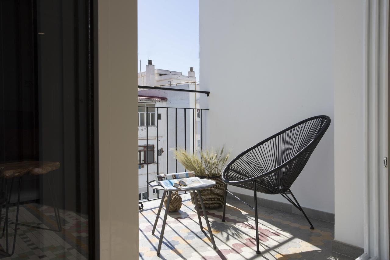 ולנסיה Singularstays Parque Central מראה חיצוני תמונה