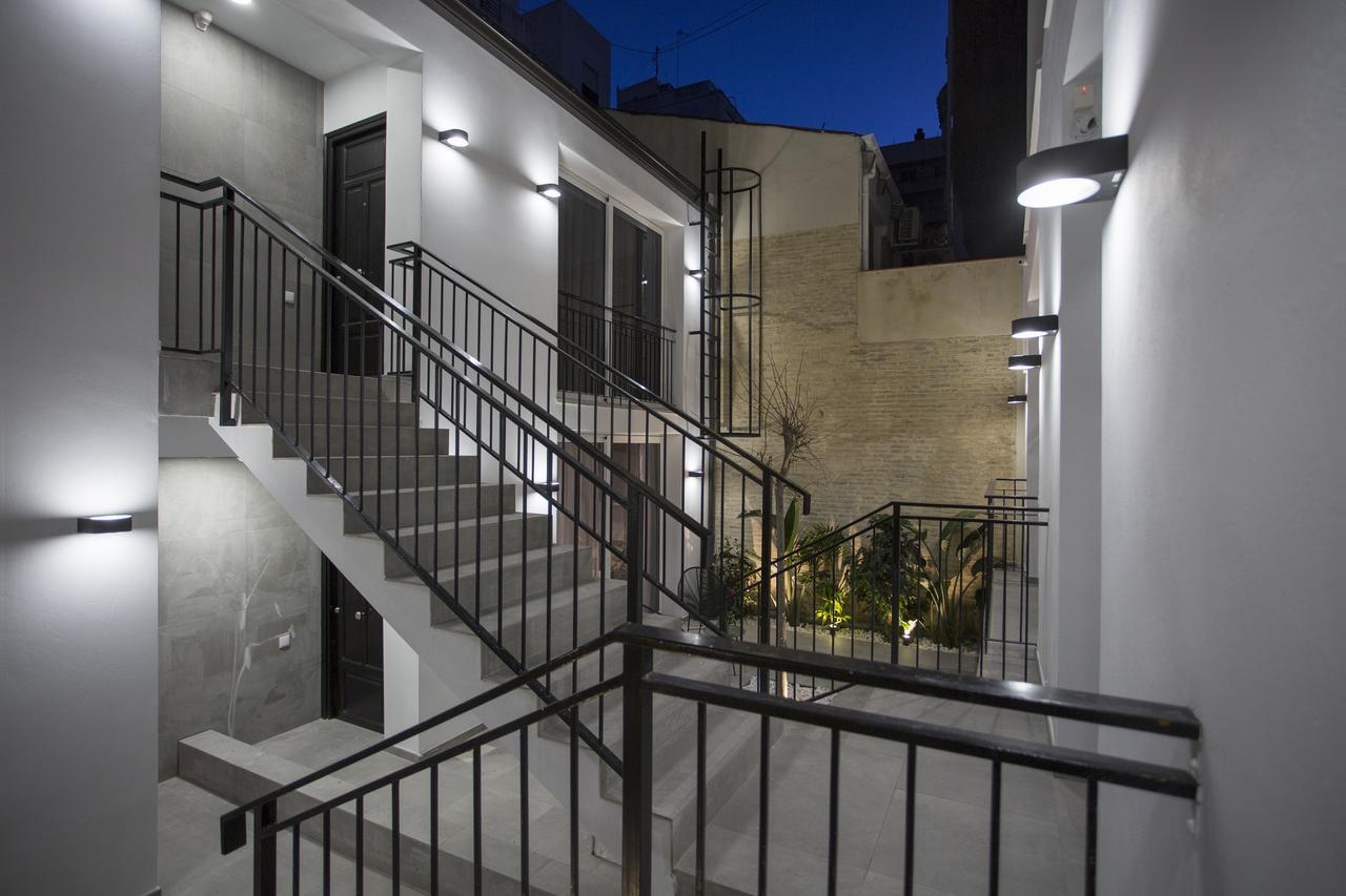 ולנסיה Singularstays Parque Central מראה חיצוני תמונה