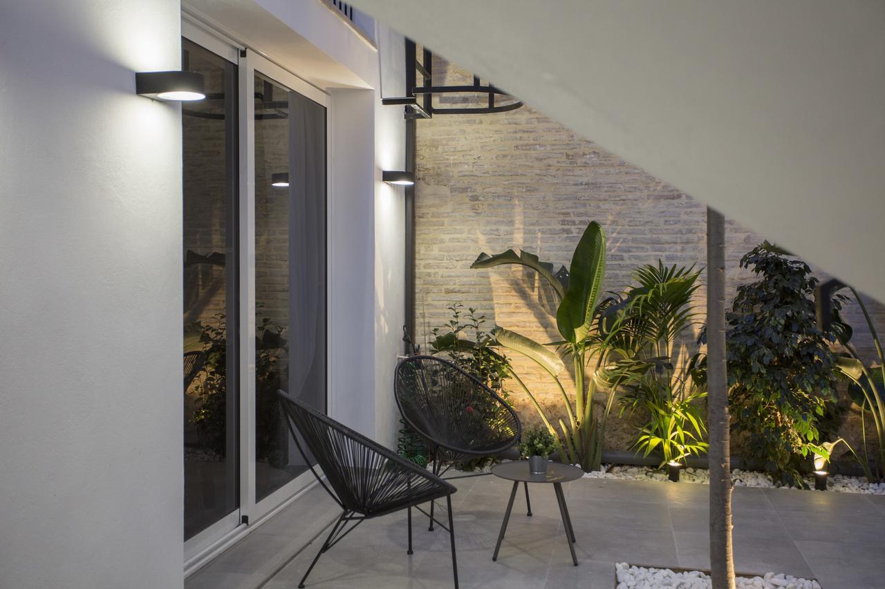 ולנסיה Singularstays Parque Central מראה חיצוני תמונה