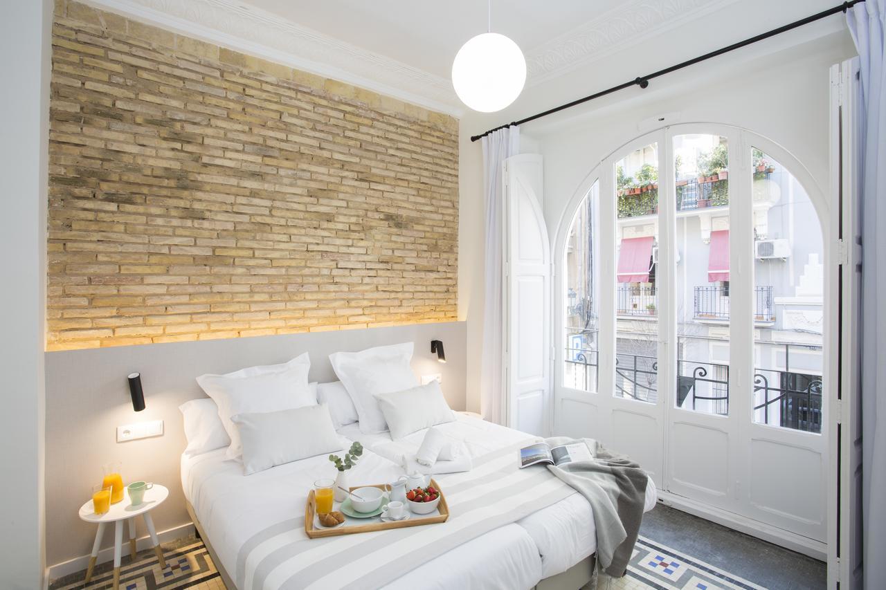 ולנסיה Singularstays Parque Central מראה חיצוני תמונה