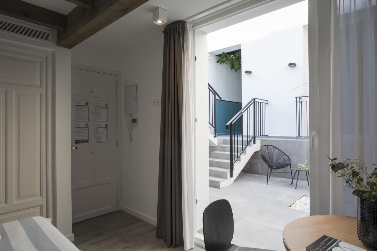 ולנסיה Singularstays Parque Central מראה חיצוני תמונה