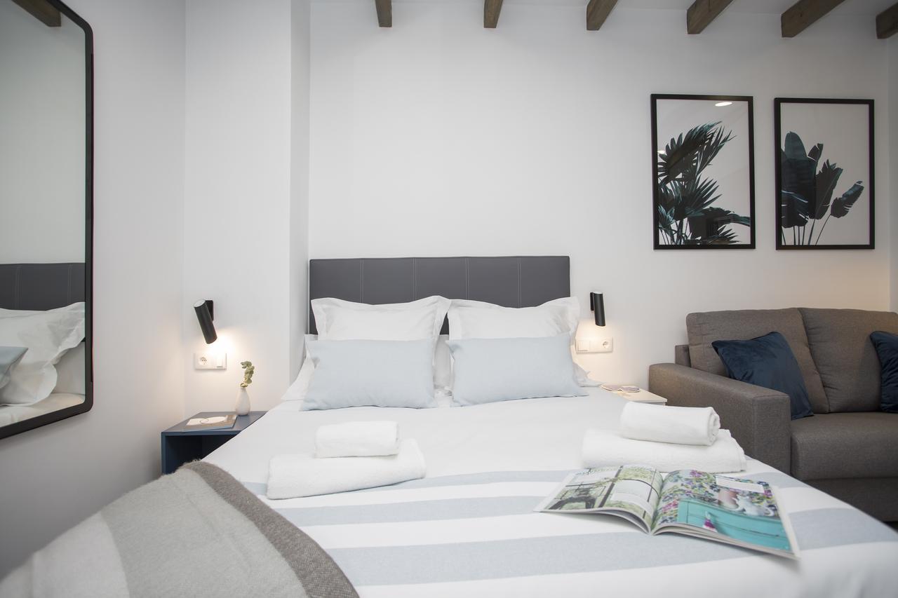 ולנסיה Singularstays Parque Central מראה חיצוני תמונה