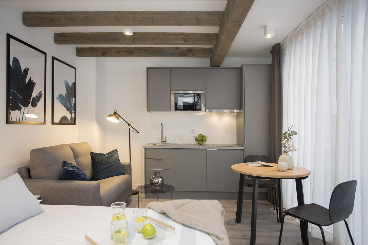 ולנסיה Singularstays Parque Central מראה חיצוני תמונה