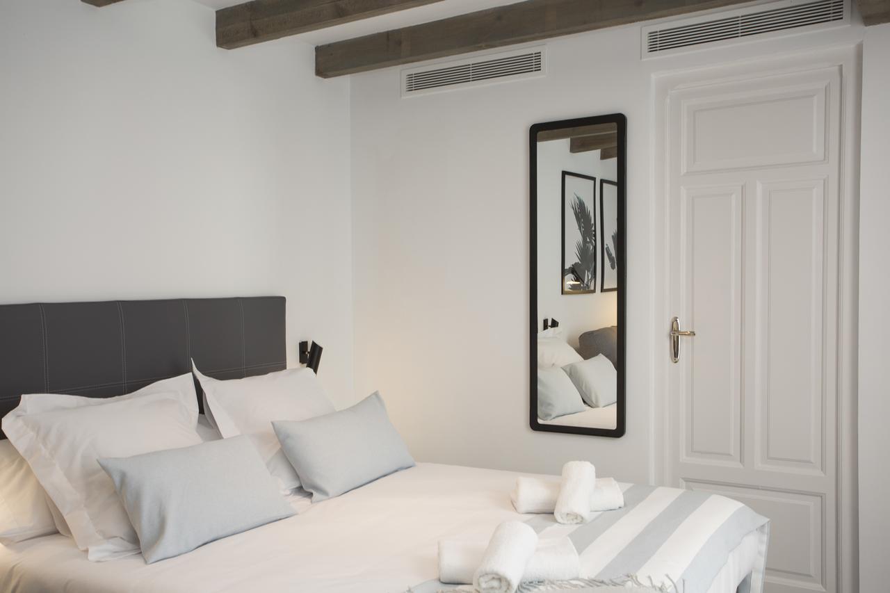 ולנסיה Singularstays Parque Central מראה חיצוני תמונה