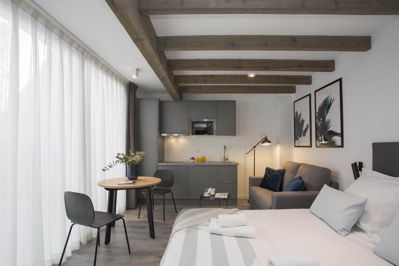 ולנסיה Singularstays Parque Central מראה חיצוני תמונה