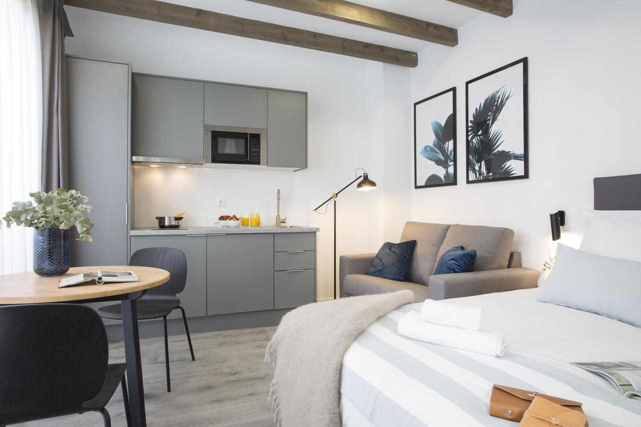 ולנסיה Singularstays Parque Central מראה חיצוני תמונה