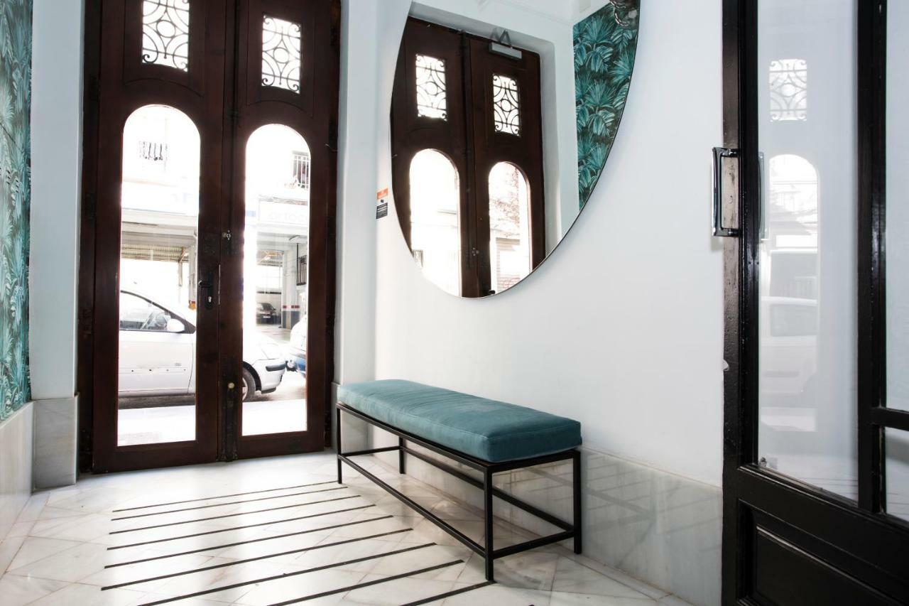 ולנסיה Singularstays Parque Central מראה חיצוני תמונה